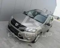 2014 Dacia Logan
