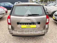 2014 Dacia Logan