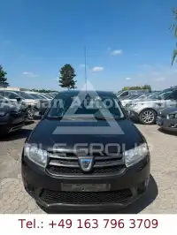2014 Dacia Sandero