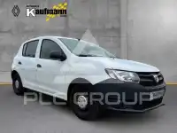 2014 Dacia Sandero