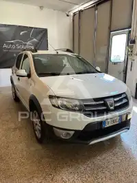 2014 Dacia Sandero