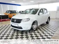 2014 Dacia Sandero