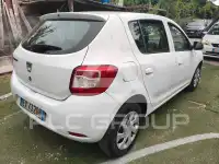 2014 Dacia Sandero