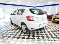2014 Dacia Sandero
