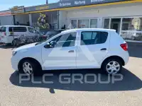 2014 Dacia Sandero