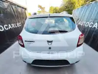 2014 Dacia Sandero