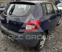 2014 Dacia Sandero