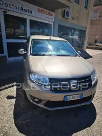 2014 Dacia Sandero