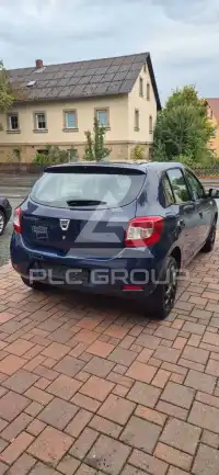 2014 Dacia Sandero