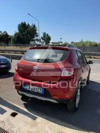 2014 Dacia Sandero