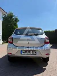 2014 Dacia Sandero