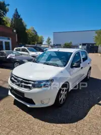 2014 Dacia Sandero