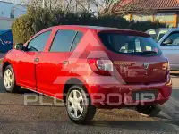 2014 Dacia Sandero
