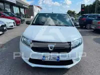 2014 Dacia Sandero