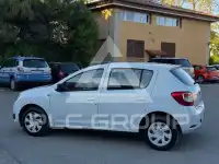2014 Dacia Sandero