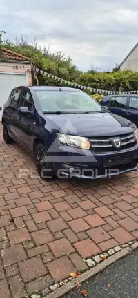 2014 Dacia Sandero