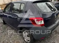 2014 Dacia Sandero