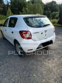 2014 Dacia Sandero