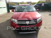 2014 Dacia Sandero