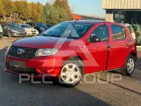 2014 Dacia Sandero