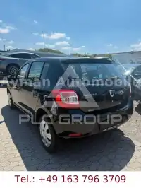 2014 Dacia Sandero