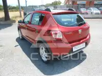 2014 Dacia Sandero