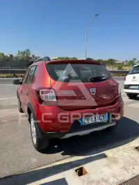 2014 Dacia Sandero