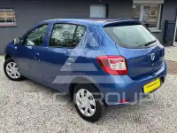 2014 Dacia Sandero