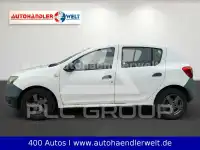 2014 Dacia Sandero