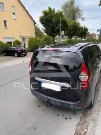 2014 Dacia Lodgy