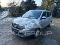 2014 Dacia Lodgy