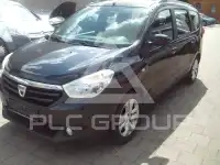2014 Dacia Lodgy
