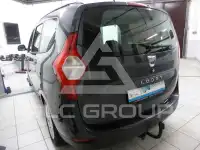 2014 Dacia Lodgy