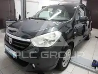 2014 Dacia Lodgy