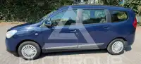 2014 Dacia Lodgy