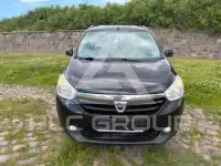 2014 Dacia Lodgy