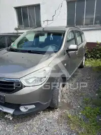 2014 Dacia Lodgy