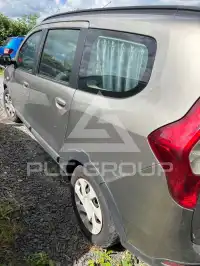 2014 Dacia Lodgy