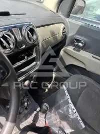 2014 Dacia Lodgy