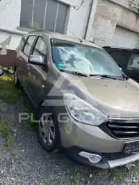 2014 Dacia Lodgy