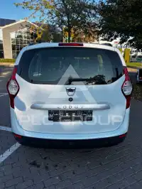 2014 Dacia Lodgy