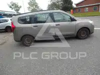 2014 Dacia Lodgy