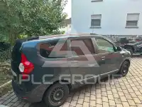 2014 Dacia Lodgy