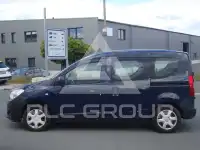 2014 Dacia Lodgy