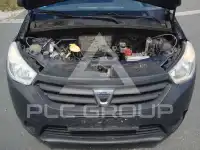 2014 Dacia Lodgy