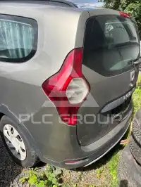 2014 Dacia Lodgy