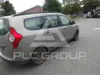 2014 Dacia Lodgy