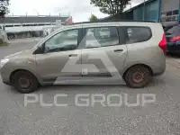 2014 Dacia Lodgy