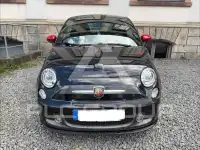 2014 Abarth 500
