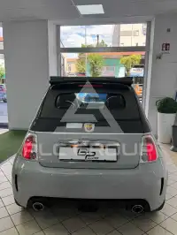 2014 Abarth 500